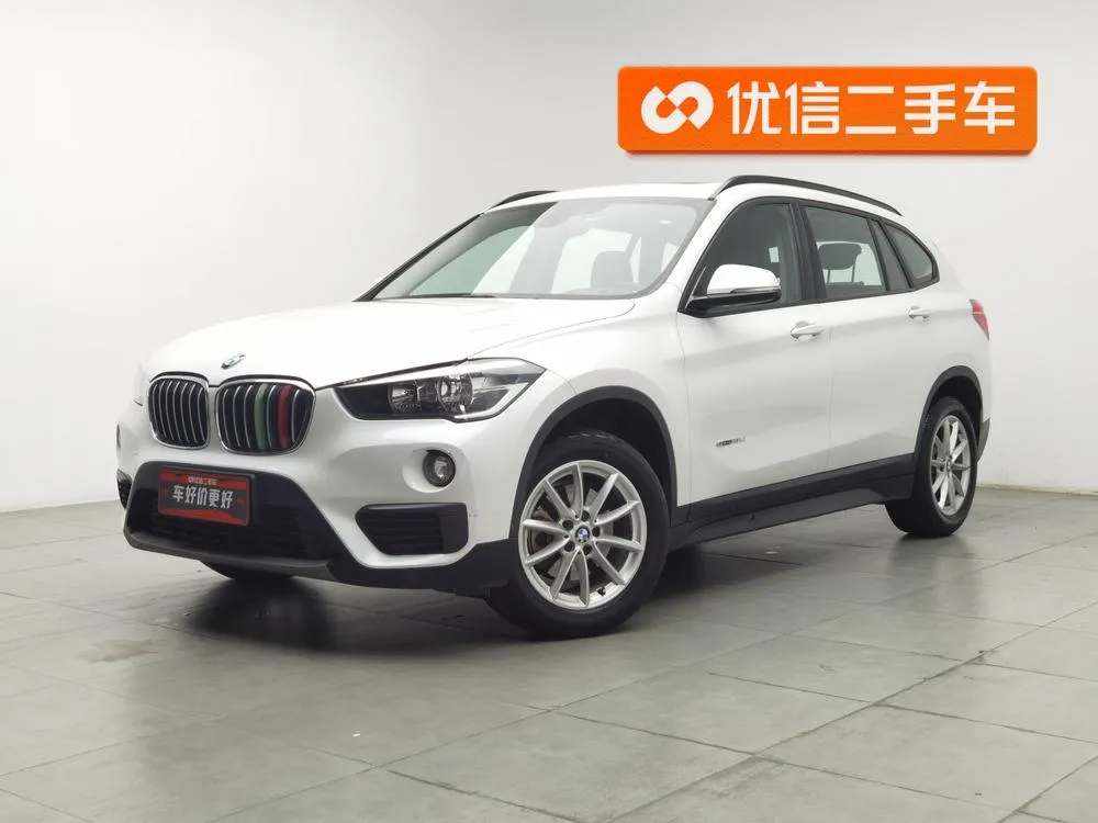 BMW X1, 2018