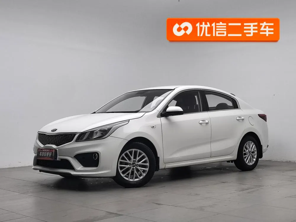 Kia K2, 2017