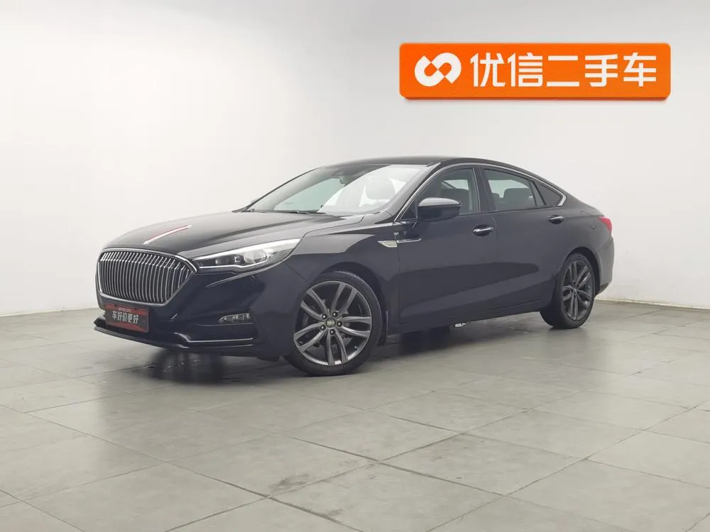 Hongqi H5 Classic, 2018