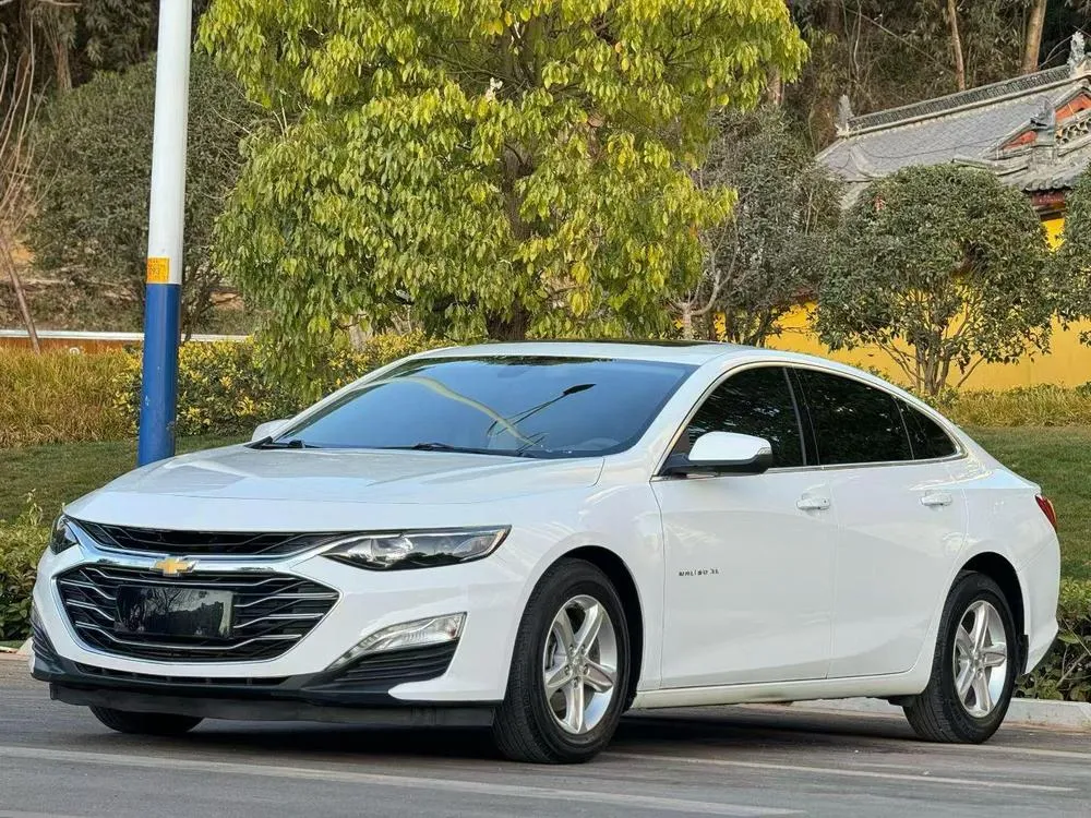 Chevrolet Malibu XL, 2019