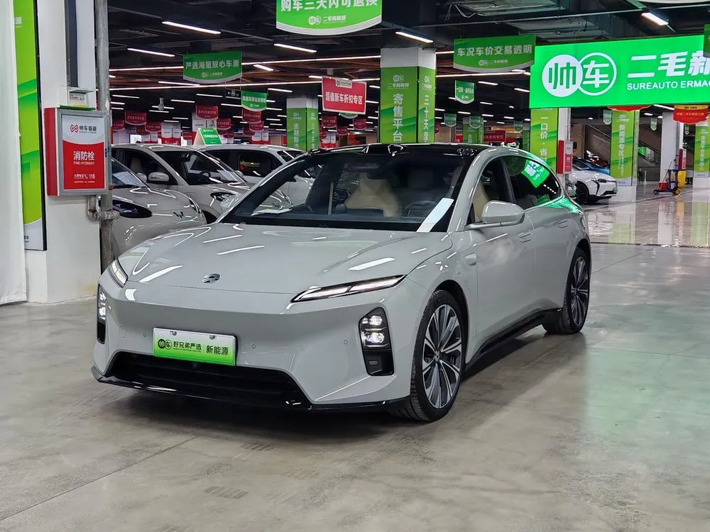 NIO ET5T, 2025