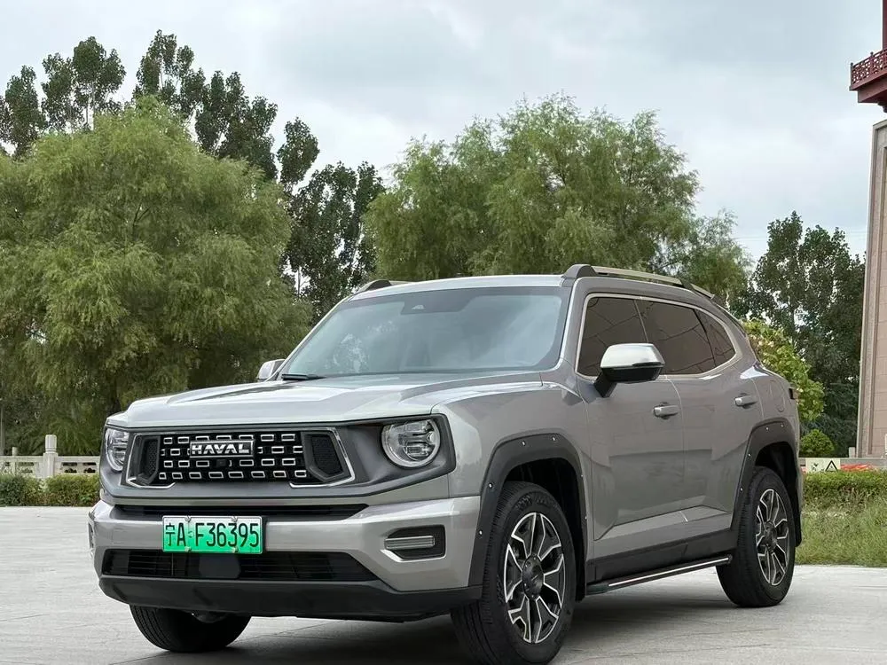 Haval Big Dog PLUS PHEV, 2023