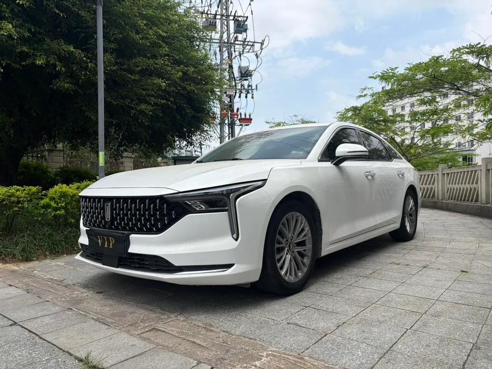 Besturn Bestune B70, 2021
