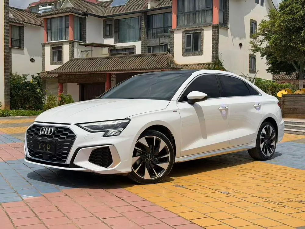 Audi A3, 2022