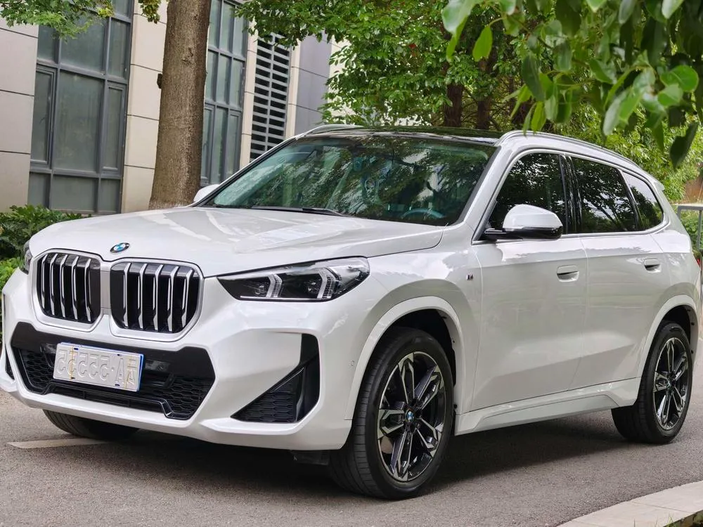 BMW X1, 2023