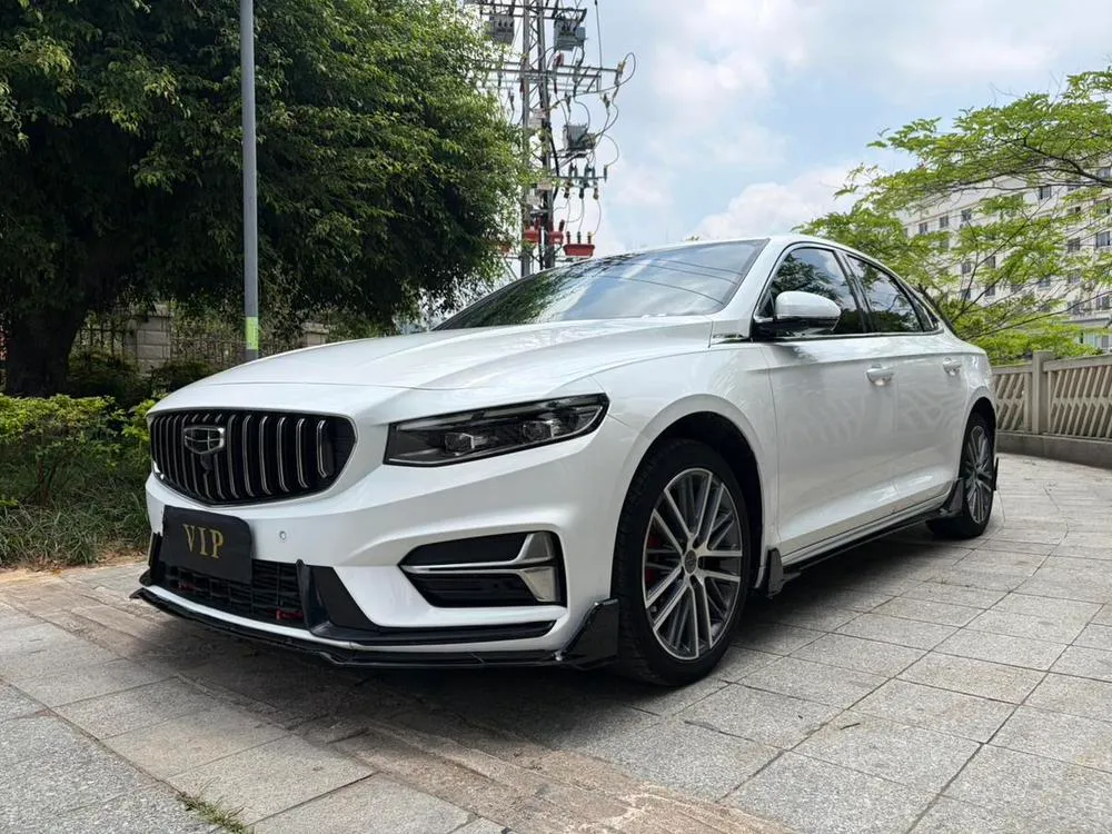 Geely Xingrui, 2023
