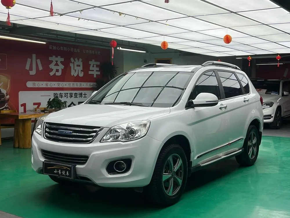 Haval H6, 2016