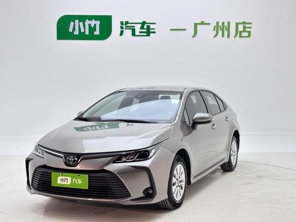 Toyota Corolla, 2022