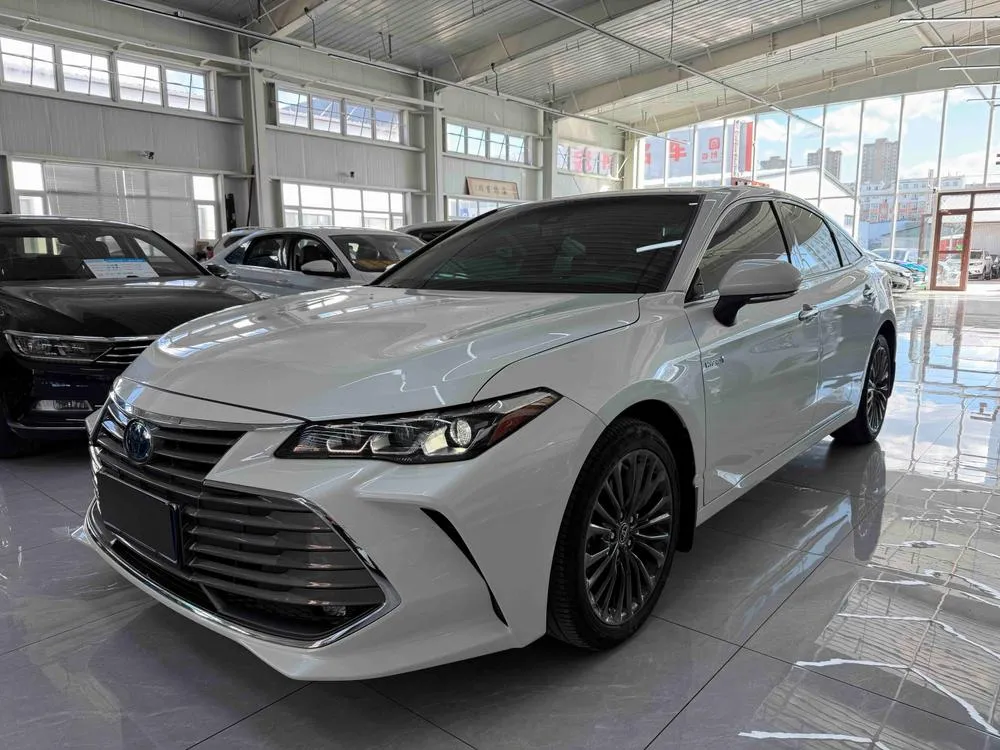 Toyota Avalon, 2019
