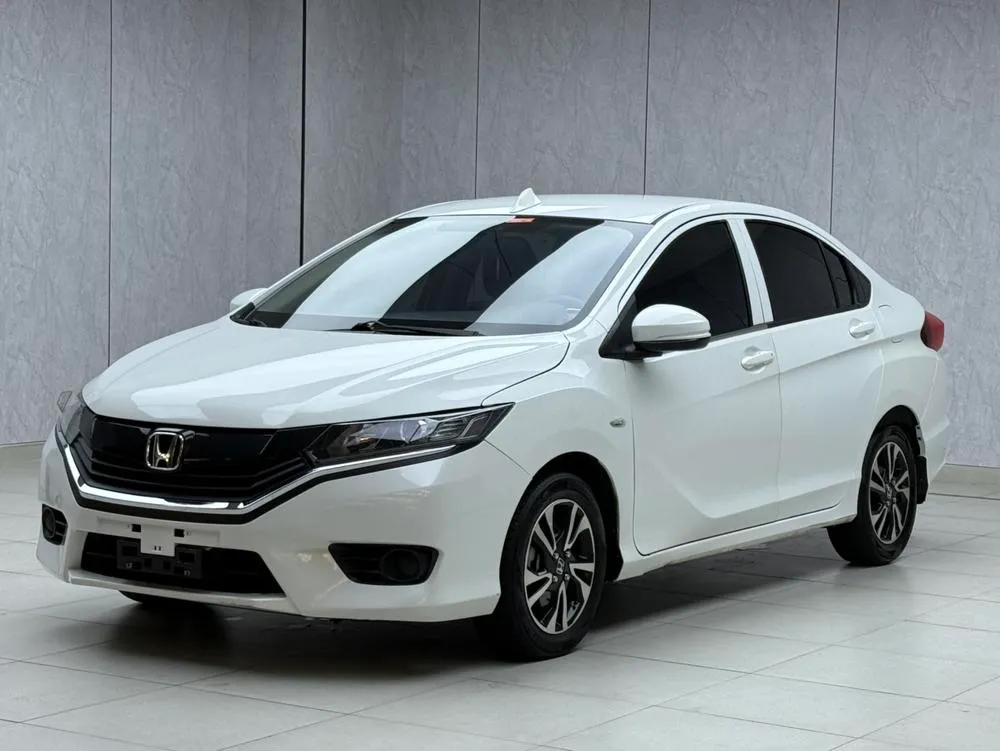 Honda Greiz, 2016