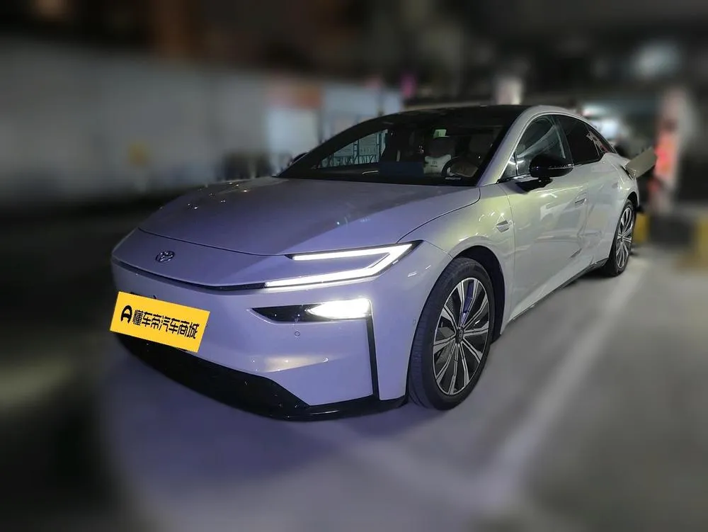 Toyota Bozhi 7, 2026