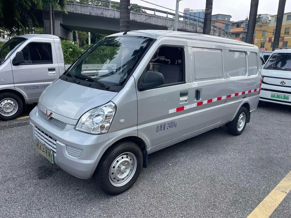Wuling Rongguang EV, 2022