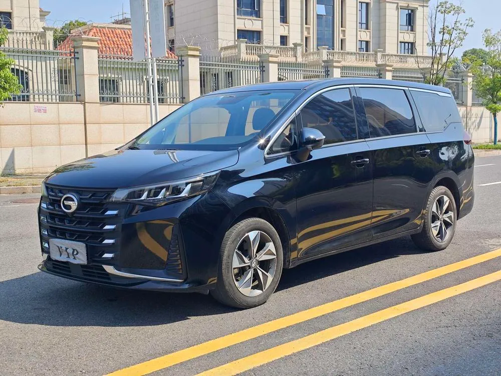 GAC Trumpchi Trumpchi M6, 2023