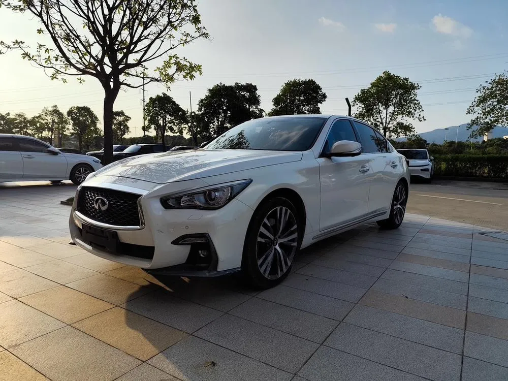 Infiniti Q50L, 2019