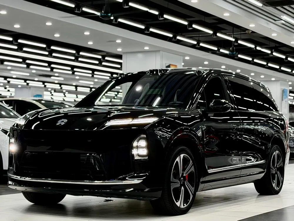 NIO ES8, 2026