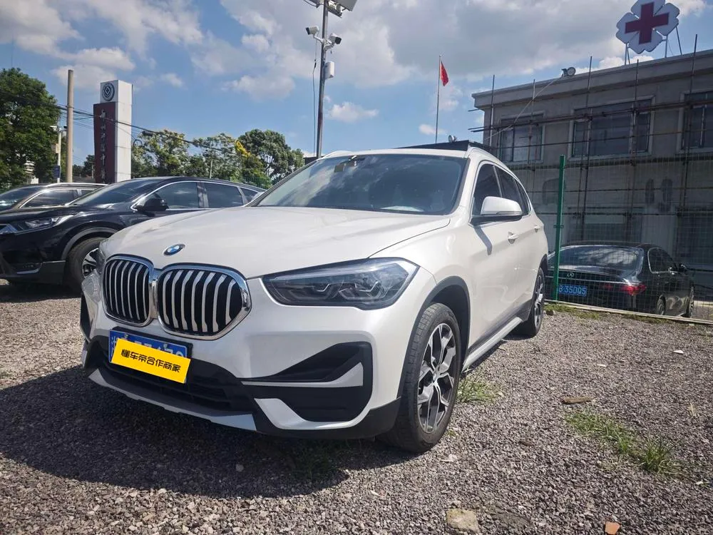 BMW X1, 2020