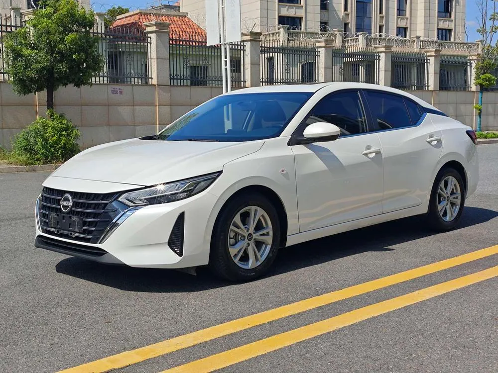 Nissan Sylphy, 2025