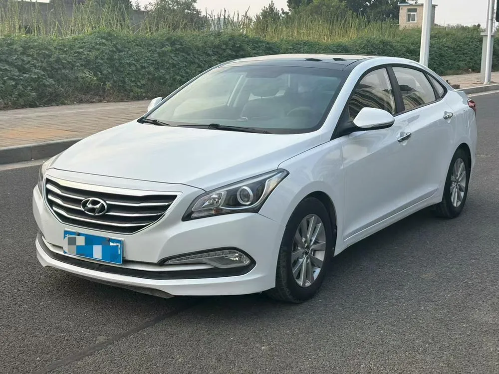 Hyundai Mistra, 2014