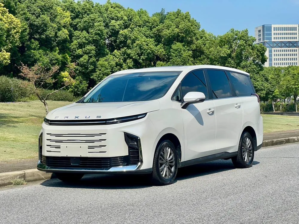 Maxus G50, 2025