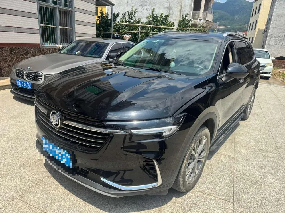Buick Envision, 2021