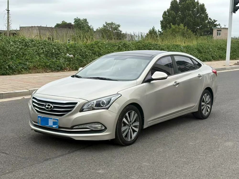 Hyundai Mistra, 2016