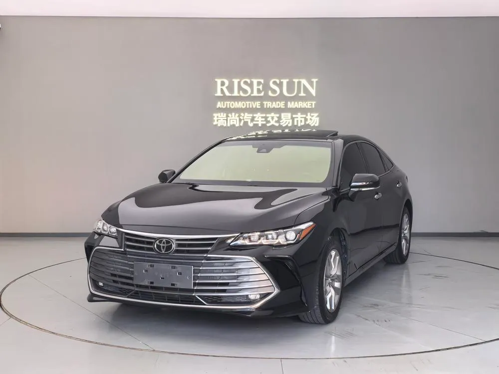 Toyota Avalon, 2019