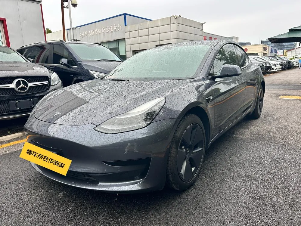Tesla Model 3, 2022