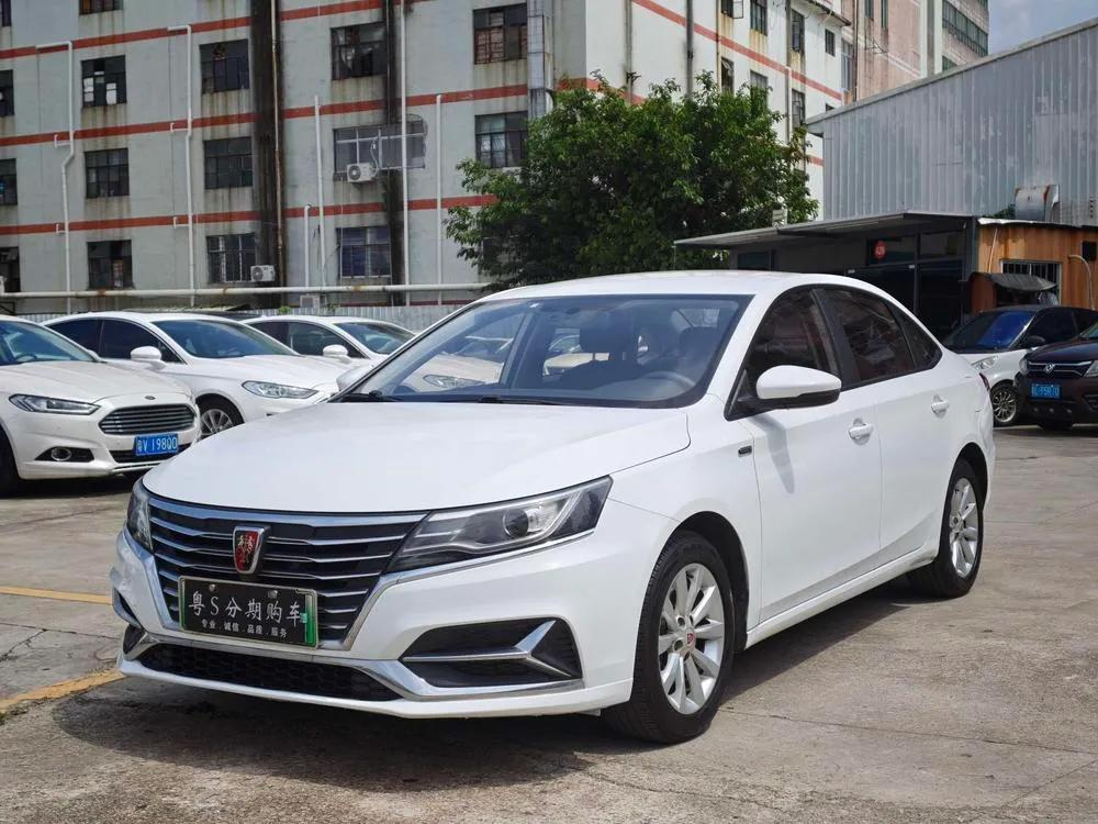 Roewe ei6, 2017