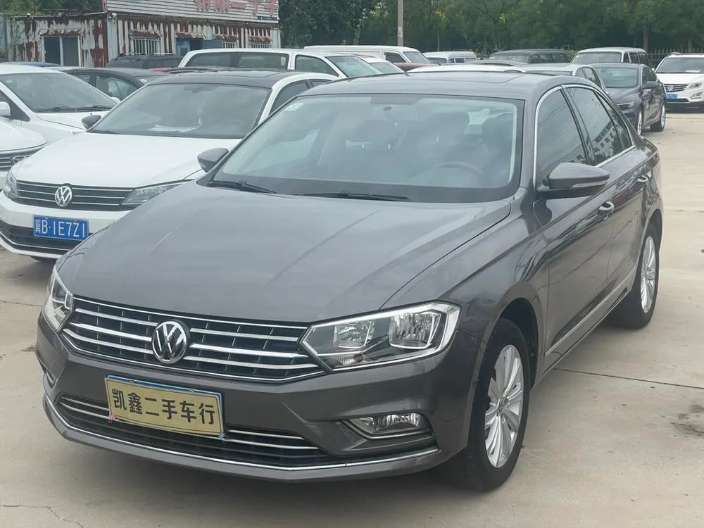 Volkswagen Bora, 2016