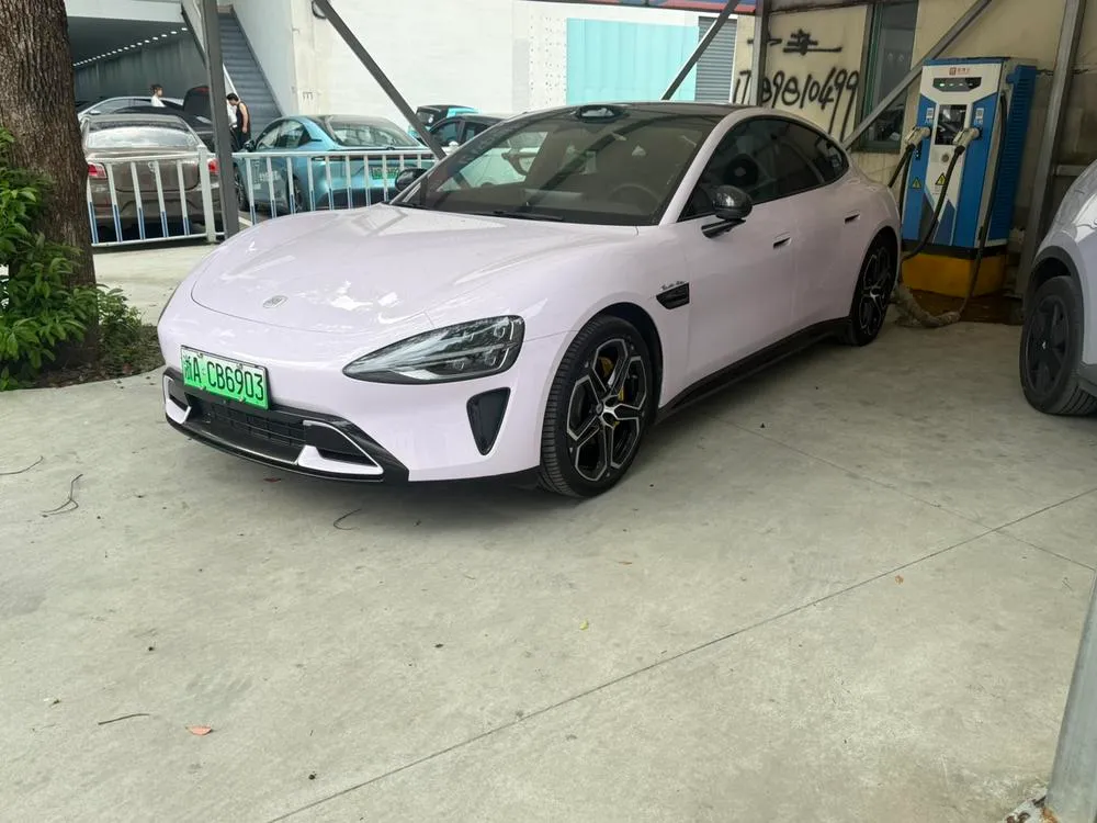 Xiaomi SU7 RWD Extended Range Pro Edition, 2024 — фото 1