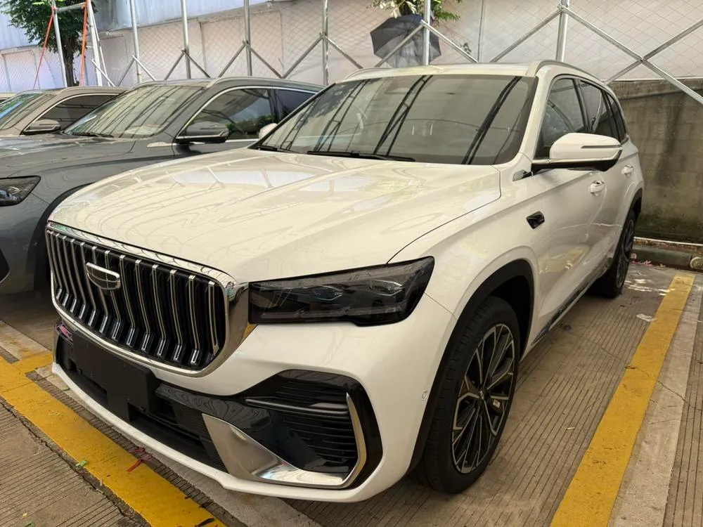 Geely Xingyue L, 2026