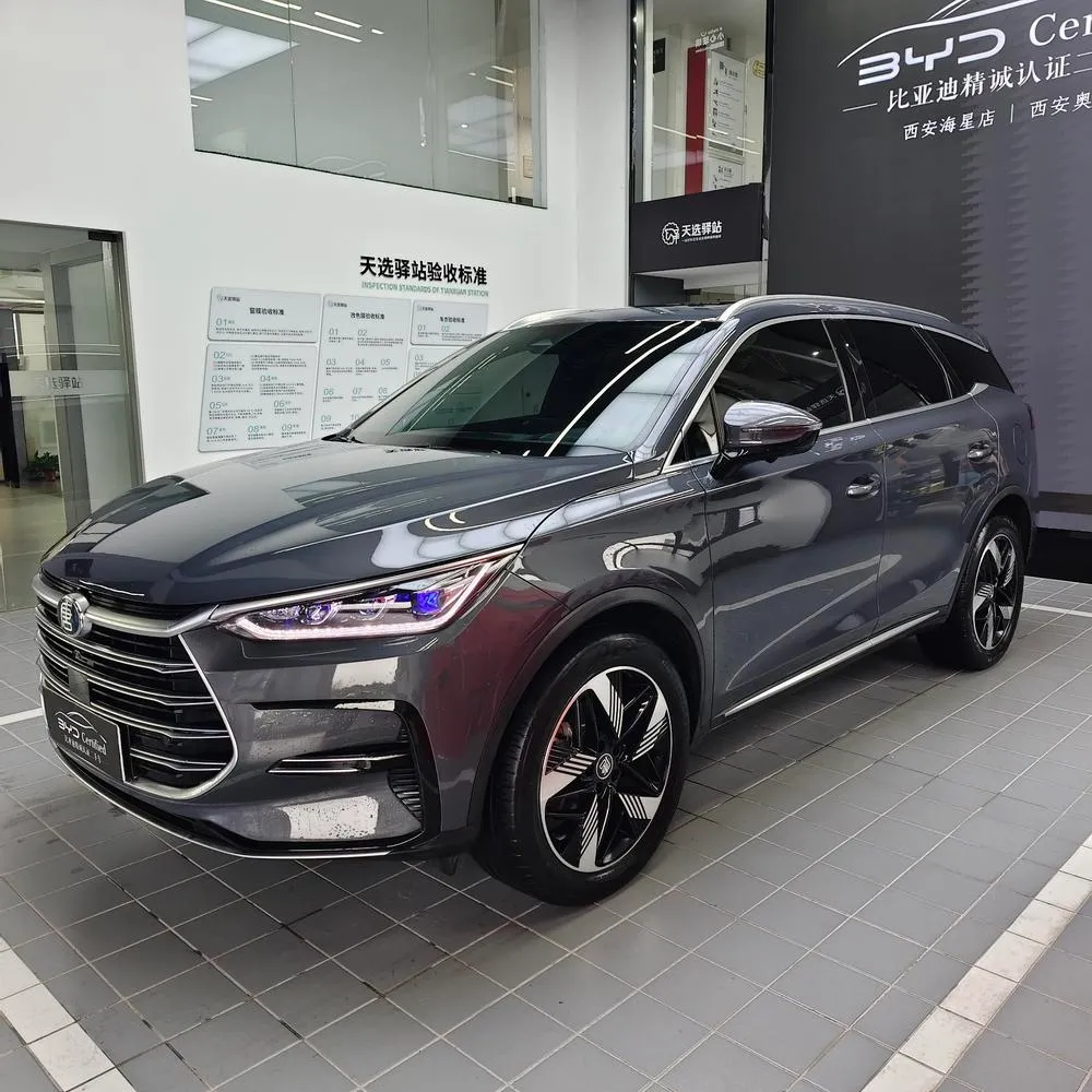 BYD Tang DM, 2023