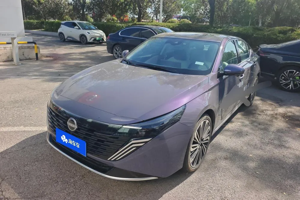 Nissan Teana, 2026