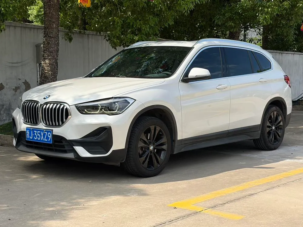 BMW X1, 2020