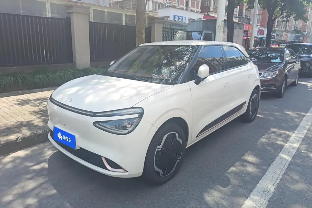 Dongfeng Yipai Nami 01, 2024