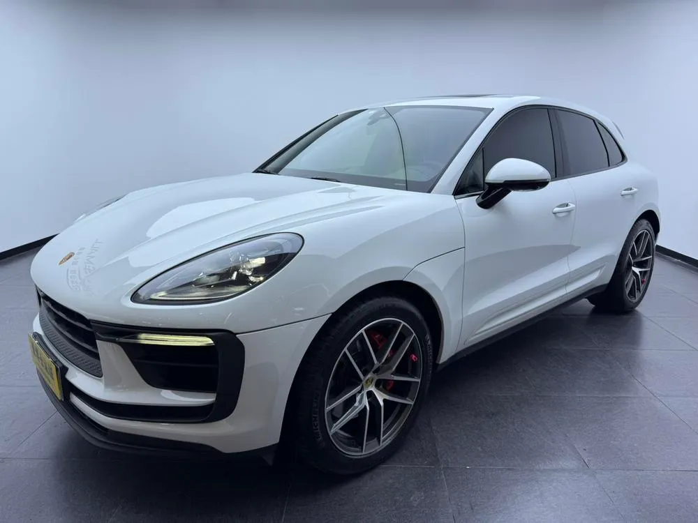 Porsche Macan, 2023