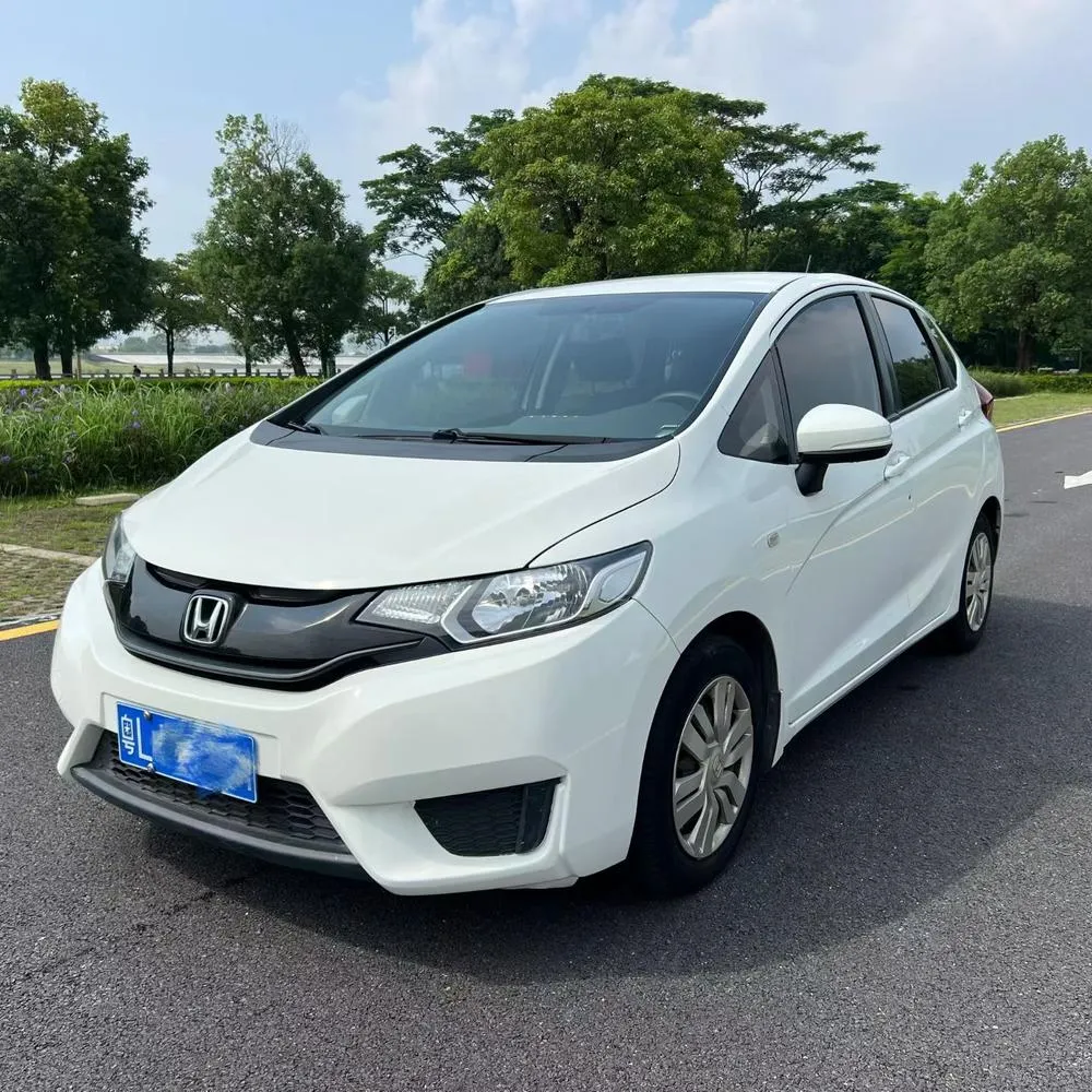 Honda Fit, 2016
