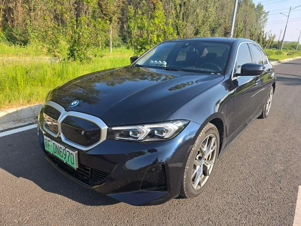 BMW i3, 2022