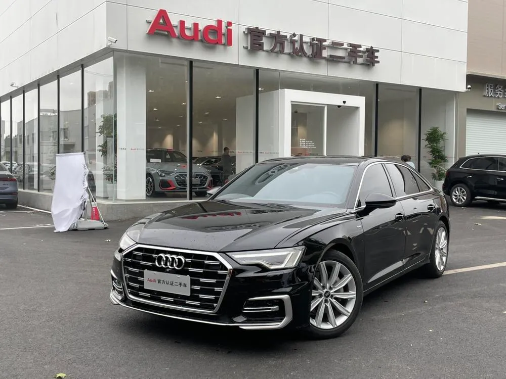 Audi A6L, 2024