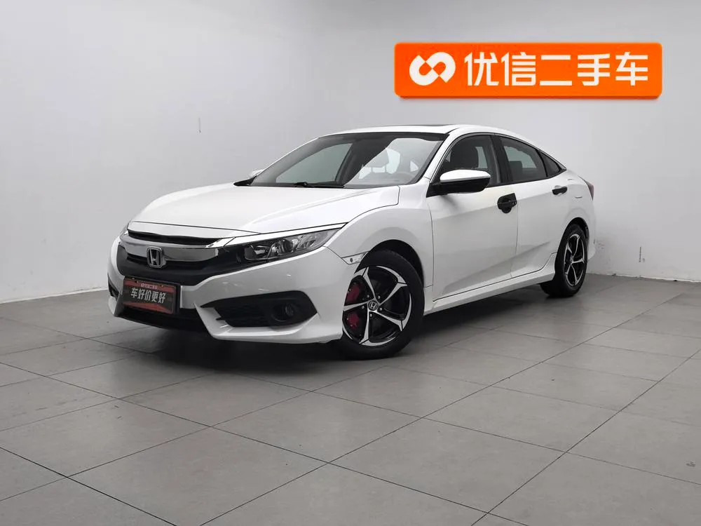 Honda Civic, 2016