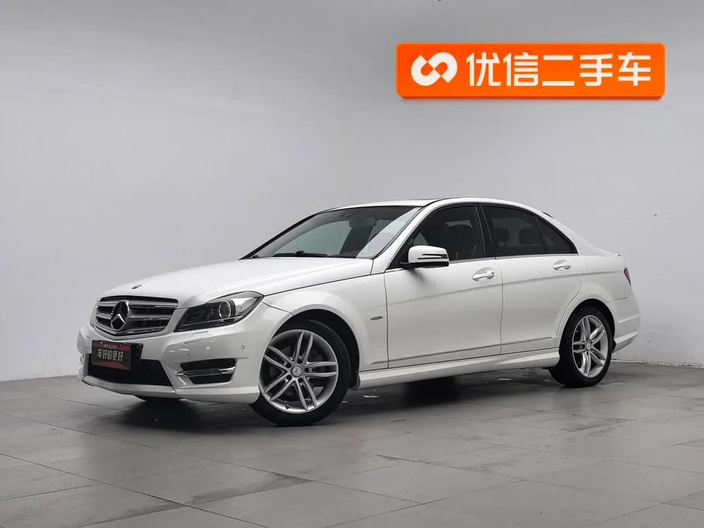 Mercedes-Benz C-Class, 2013