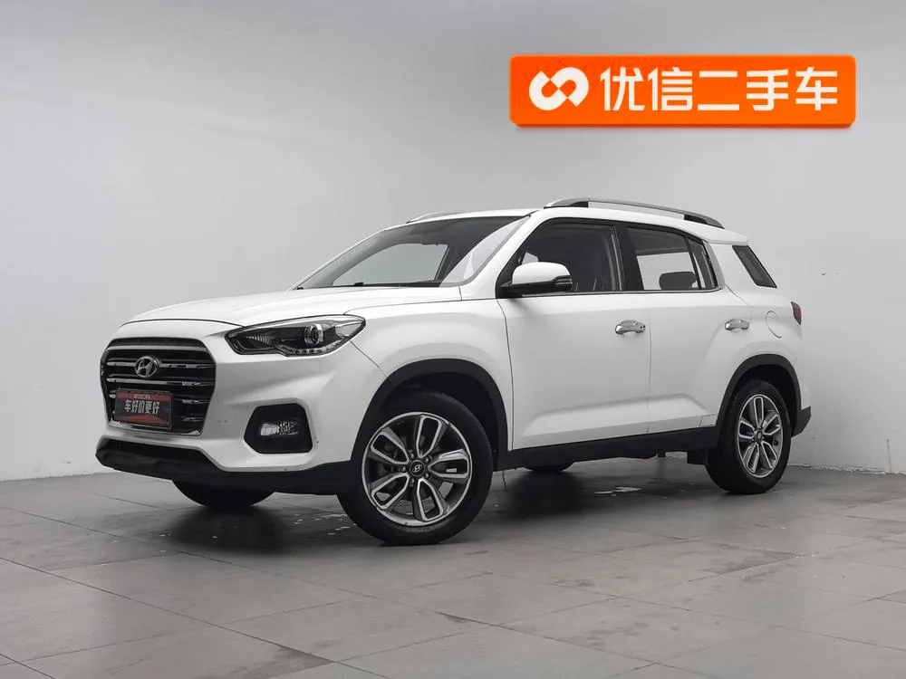 Hyundai ix35, 2018