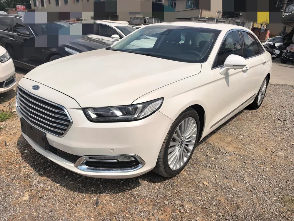Ford Taurus, 2018