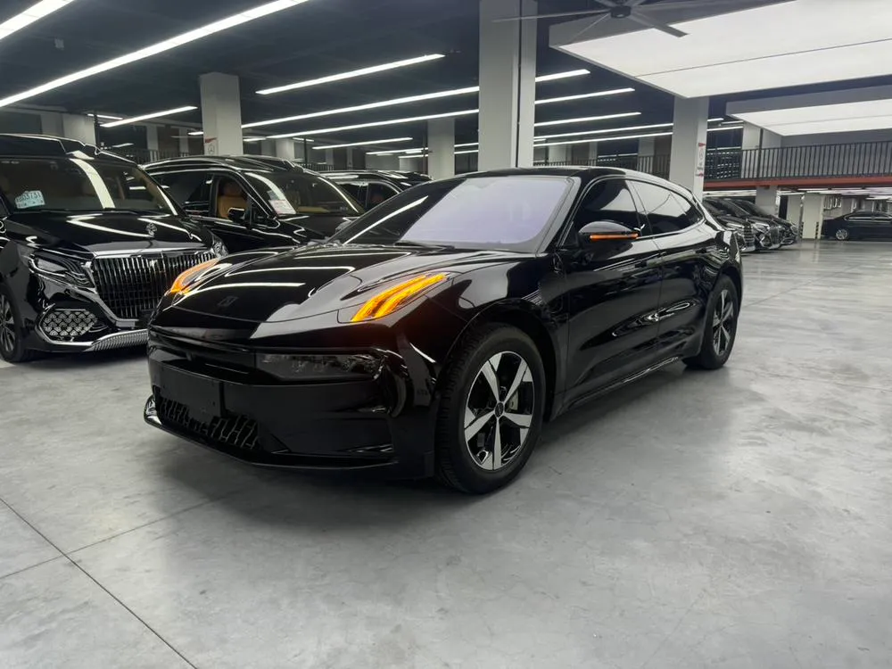 Zeekr 001, 2023