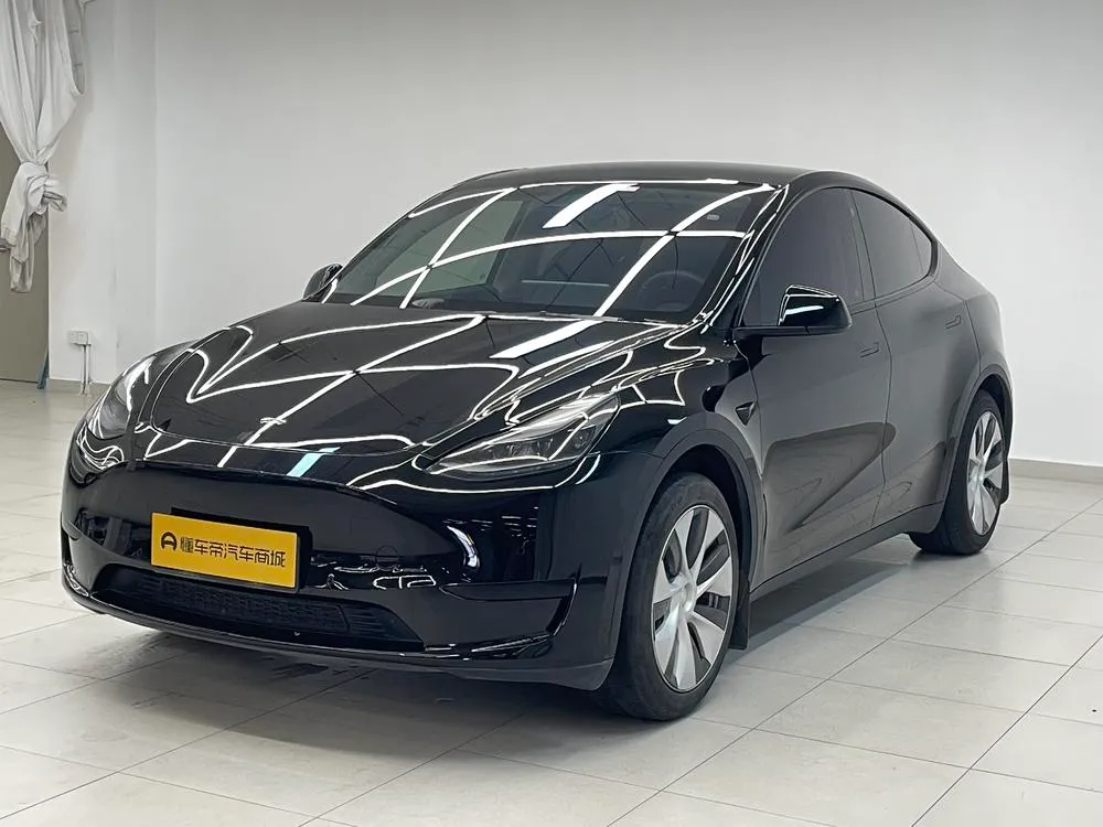 Tesla Model Y, 2022