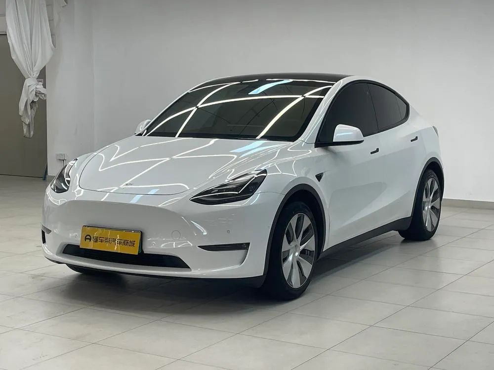 Tesla Model Y, 2021