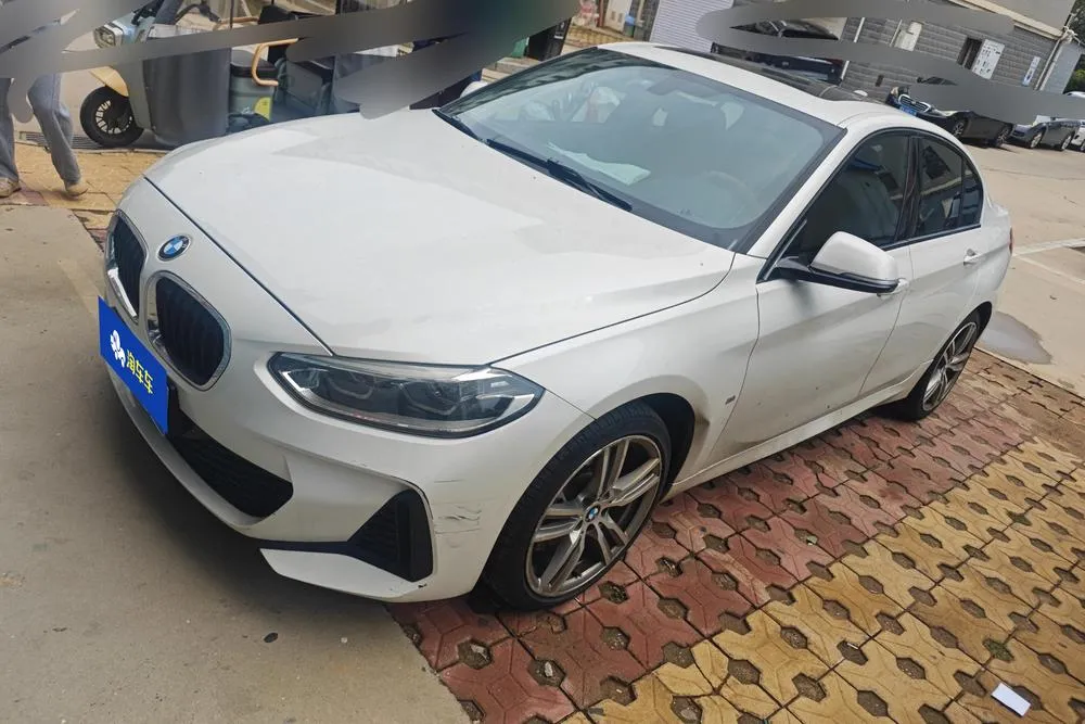 BMW 1-Series, 2019