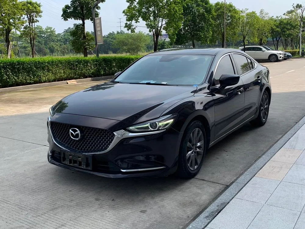 Mazda Atenza, 2020