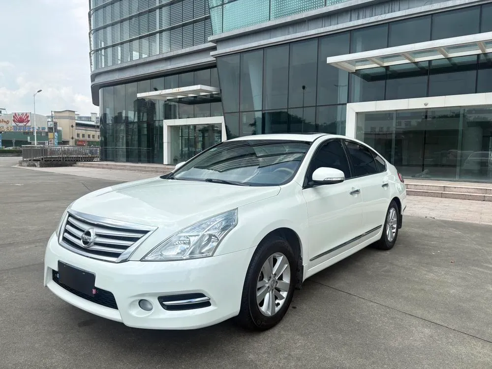 Nissan Teana, 2012