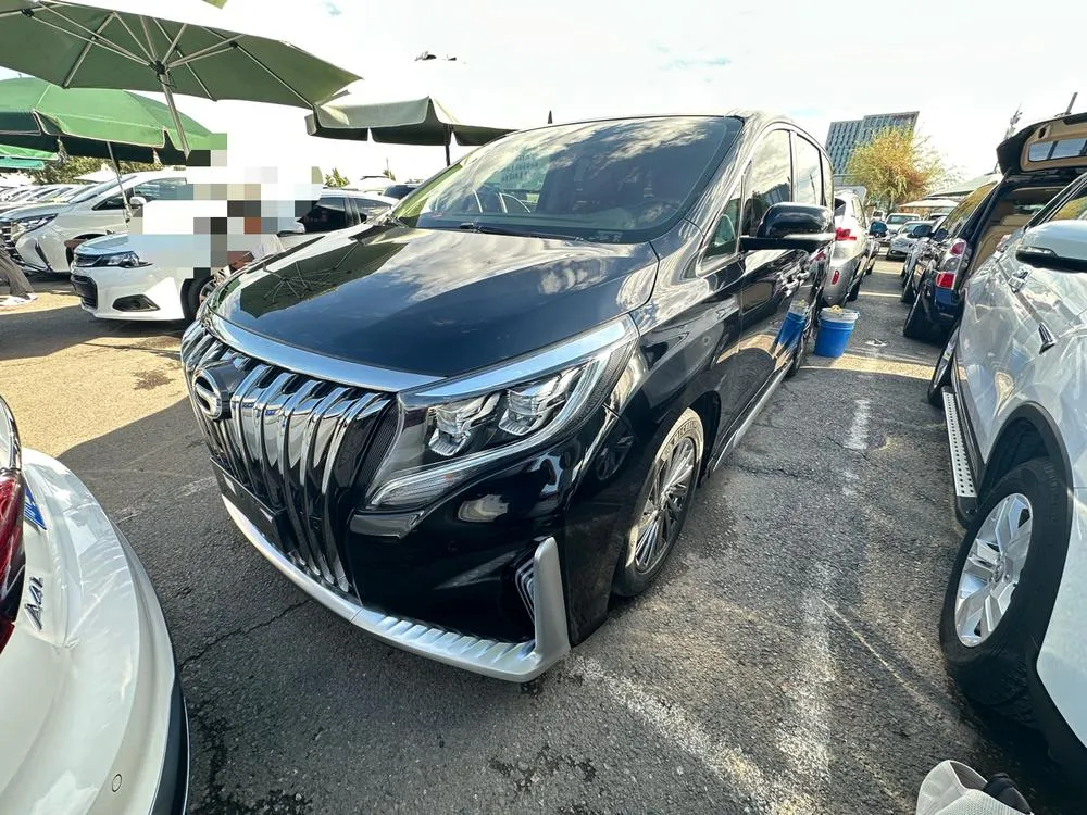 GAC Trumpchi Trumpchi M8, 2021